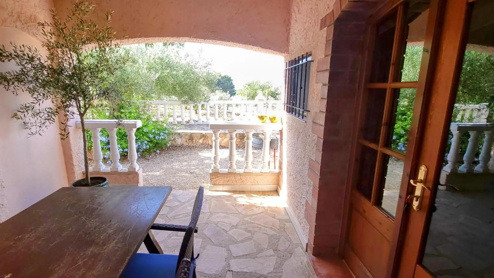 Сasa de vacaciones Las Aguilas, Casa Catala L'Ametlla de Mar