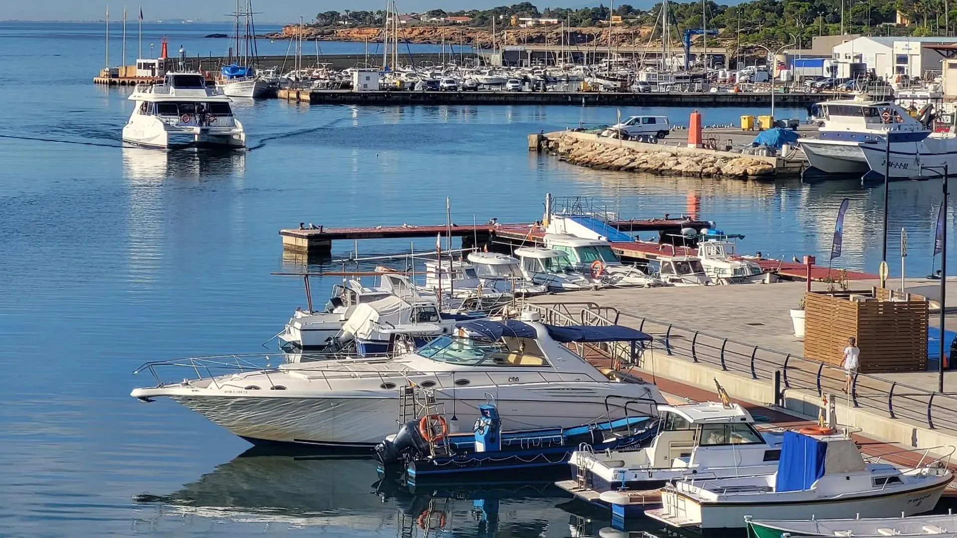 Las Aguilas, Casa Catala L'Ametlla de Mar España
